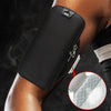 B052 Running Phone Waterproof Arm Bag Coin Pouch Outdoor Sports Fitness Phone Bag(Pink)