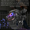 OVISEN GT100 1.39 inch TFT Screen 2 in 1 Bluetooth Headset Smart Watch, Support Blood Oxygen Monitoring/Bluetooth Music(Black)