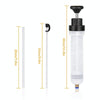 XM6888 Car Oil Pump Brake Fluid Syringe Vehicle Hand Pump