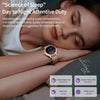 CF96 1.2 inch Waterproof Smart Silicone Strap Wristband Support Heart Rate Monitoring / Blood Pressure Monitoring(Black)
