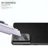 For Samsung Galaxy S21 mocolo 0.15mm 9H 2.5D Round Edge Rear Camera Lens Tempered Glass Film(Clear)