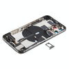 iPhone 11 Pro Max Grey Battery Back Cover Assembly with Side Keys