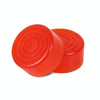 10 PCS JT1808 Electric Guitar Tuner Pedal Cap(Red)