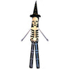 Halloween LED Hanging Lights Ghost Festival Decorative Lights, Style: Skeleton (Warm White)