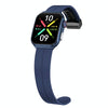 NX15 Smart Watch, 1.96 inch, BT Call / Heart Rate / Blood Pressure / Blood Oxygen(Blue)