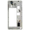 Galaxy Note 4 N910F Middle Frame Bezel Back Plate (White)
