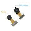 TTGO Fish-eye Lens Camera Module OV2640 SMA WiFi 0.91 OLED Development Board with 3dbi Antenna