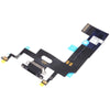 iPhone XR Charging Port Flex Cable (Black)