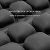 IN-SC003 Car Office Inflatable Airbag Seat Cushion, Style: Electric Water Inflatable Dual-Use (Black)
