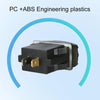 Car 4.8A Double-sided Mobile Phone Charger