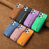 For Redmi K70 / K70 Pro 5G Retro MagSafe Zipper Wallet Card Bag Back Phone Case(Purple)