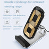 Z01 15W Multifunctional Desktop Wireless Charger with Stand Function, Spec: VIP Cryogenics (Black)