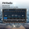 9093 HD 9 inch Car Android 8.1 Radio Receiver MP5 Player for Volkswagen, Support FM & Bluetooth & TF Card & GPS & WiFi with Decoding