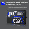 5.5" HUD GPS Speedometer Head-Up Display Car Universal