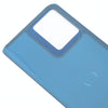 Motorola Edge 30 Fusion Back Cover Replacement (Blue)
