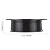 30cm 360 Degree Electric Rotating Turntable Display Stand Video Shooting Props Turntable for Photography, Load 4kg (Black)