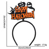 Halloween Felt Headband Children Party Decoration Props, Free Size(B Model)