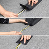 2 PCS 1m Wire Protection Harness Sleeve Storage Cable Manager(Floor)