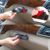 Portable Car Rubbish Bag Holder Storage Bucket Storage Rack