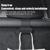For Tesla Model Y 1pair Rear Trunk Hook Bag Umbrella Hanger