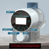 ZHIYANG ZY-521C Auto Fish Feeder 200ml EU Plug