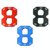 BIKERSAY BT058 Bicycle Spoke Wrench Wheel Ring Steel Wire Winding Tool(Black)
