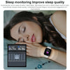 G12 1.7 inch IPS Screen Smart Watch, Support Bluetooth Calling / Body Temperature Monitoring (Silver Grey)