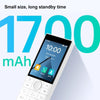 QIN F22 Global, 3GB+32GB, 2.8 inch, Android 11.0 MTK6739 Quad Core, Network: 4G, Support Google Play (White)