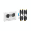 For DJI Mavic Mini 4726F Wing Propeller Blade Drone Accessories, Spec: 2pairs Golden Edge