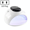 M5Plus 168W 42UV/LED Intelligent Induction Nail Lamp with Phone Holder Function(US Plug)