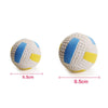 Squeaky Latex Dog Ball Toy - Large (9.5cm)