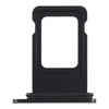 iPhone XR SIM Tray, Black - Single SIM
