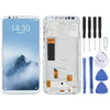 Meizu 16th White LCD & Digitizer Assembly (No Fingerprint)