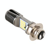 PX15D DC12V / 7.4W Motorcycle LED Headlight with 24LEDs SMD-3030 Lamp Beads (White Light)