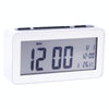 AQ139N LED Display Desktop Alarm Clock (White)