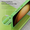 For Samsung Galaxy S23 5G MagSafe Frosted Translucent TPU + PC Full Coverage Phone Case(Green)
