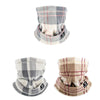 YIPINU YPU-2 Autumn / Winter Warm Outdoor Cycling Windproof Fleece Bib, Size: Free Code(Khaki)
