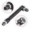 L Pole Mini Double Head Socket Wrench Screwdriver Screwdriver Head Post Handle