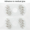 ENLEE E-Q234 1pair Bicycle Universal Valve Stickers Bike Touring Wheel Decorative Stripes, Model: G Model