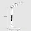 LED Intelligent Digital Display Foldable Desk Lamp, Style: Charging 3200mAh