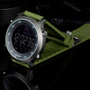 EX18 Smart Sports Watch FSTN Full View Screen Luminous Dial High Tensile TPU Strap, Support Steps Counting / Burned Calory / Calendar Date / Bluetooth 4.0 / Incoming Call Reminder / Low Battery Reminder(Green)