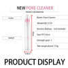 HD-2139 Blackhead Suction Device Pore Cleaner Face Cleaning Beauty Device(White)