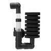 Quiet Wall-Mounted Aquarium Filter | Double Head Sponge Filter