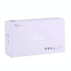 Vgate iCar II Super Mini ELM327 OBDII Bluetooth V3.0 Car Scanner Tool, Support Android OS, Support All OBDII Protocols(Black)