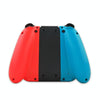Left and Right Wireless Bluetooth Game Controller Gamepad for Switch Joy-Con(Blue + Red)