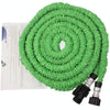 Durable Flexible Dual-layer Water Pipe Water Hose, Length: 2.5m, US Standard(Green)