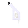 45W 14.5V 3.1A 5 Pin T Style MagSafe 1 Car Charger with 1 USB Port for Apple Macbook A1150 / A1151 / A1172 / A1184 / A1211 / A1370 , Length: 1.7m