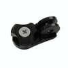 PULUZ Screw Tripod Mount Connecting Adapter for GoPro, Insta360, DJI and Other Action Cameras(Black)