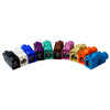 For RG174 Cable Fakra Radio Crimp Female Jack / Plug Connector with Phantom RF Coaxial(Fakra K)