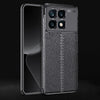 For Xiaomi Redmi K70 Pro Litchi Texture Shockproof TPU Phone Case(Black)